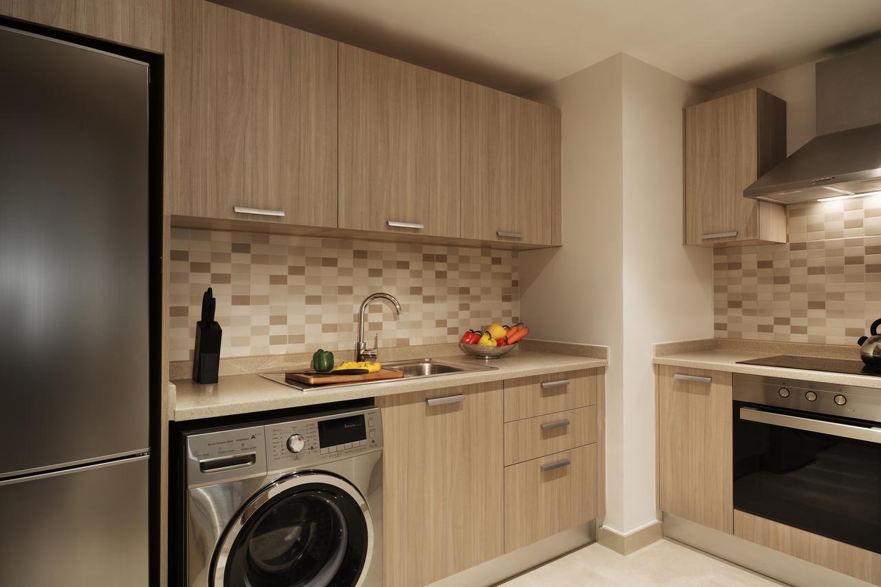 Al Najada Doha Hotel Apartments By Oaks Dış mekan fotoğraf