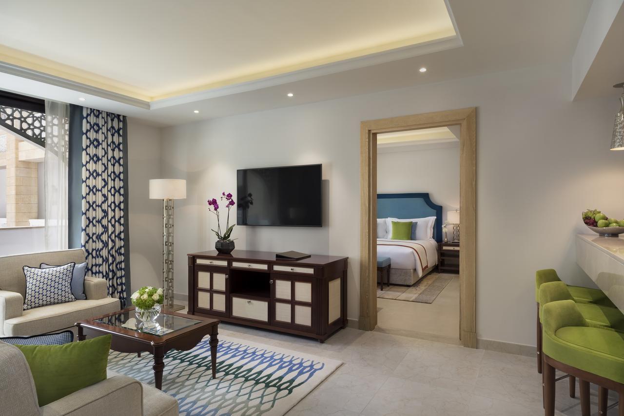Al Najada Doha Hotel Apartments By Oaks Dış mekan fotoğraf