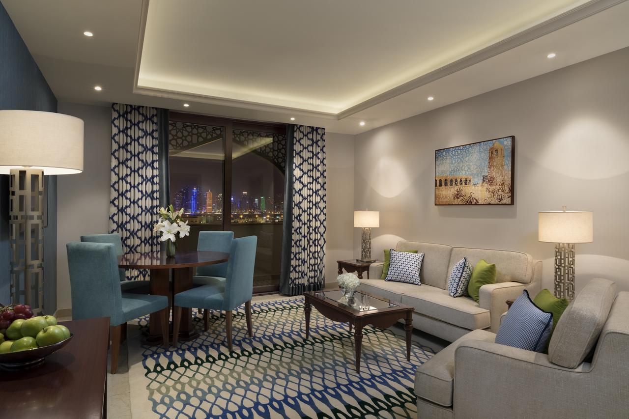 Al Najada Doha Hotel Apartments By Oaks Dış mekan fotoğraf