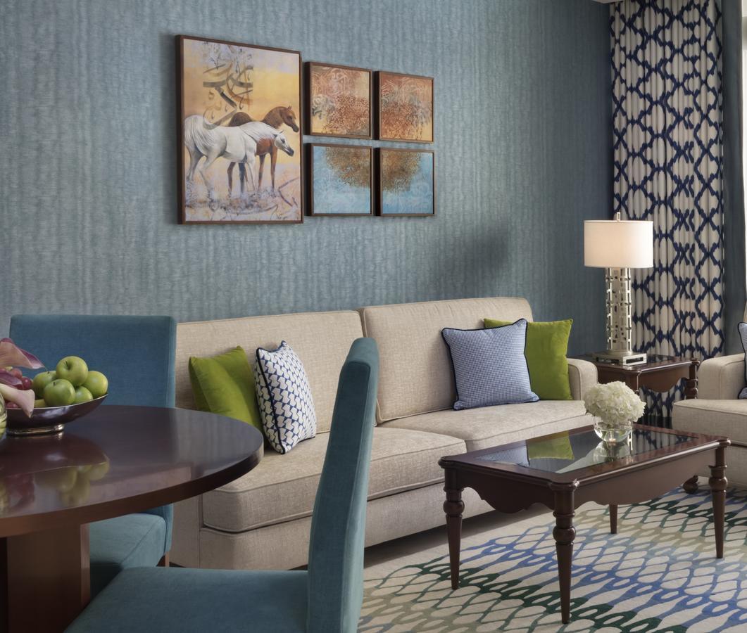 Al Najada Doha Hotel Apartments By Oaks Dış mekan fotoğraf